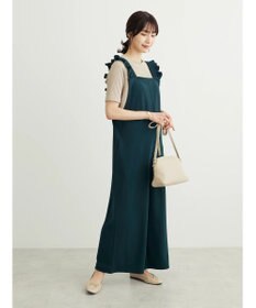 Green Parks BEST PRICE  ５分袖プリーツ加工プルオーバー