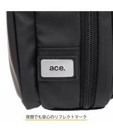 ACE BAGS & LUGGAGE ace. フレックスライトコート ビジネスバッグ 高強度PU加工生地 4L 68233 エース