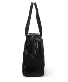 LeSportsac SMALL CARRYALL DUFFLE/ブラックシャイン