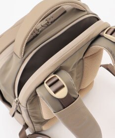 Y'SACCS 【MADE IN JAPAN】　WELLBA　人間工学バックパック　Sサイズ