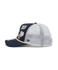 WEGO 【ユニセックス着用ITEM】＇47　HITCH　FM　MLB　TRENDY　TEAM