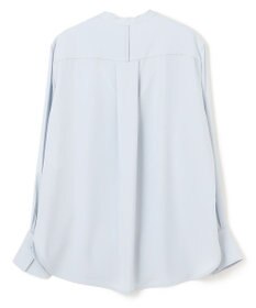 BEIGE， SAMUEL / スタンドカラーブラウス