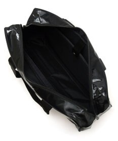 LeSportsac SMALL CARRYALL DUFFLE/ブラックシャイン
