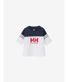 HELLY HANSEN 【キッズ】ハーフスリーブフットボールティー