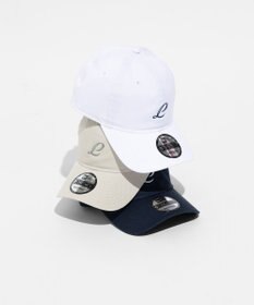 LENO 【LENO × NEW ERA® 】L-LOGO CAP《UNISEX》/ Lロゴキャップ