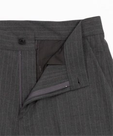 WEGO 【セットアップ対応】ワイドストレートスラックス