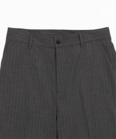 WEGO 【セットアップ対応】ワイドストレートスラックス