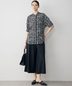 ICB L 【先行予約・WEB限定カラーあり】マットスキューバ ガウチョパンツ