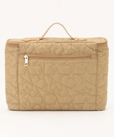 UNBILLION cachecache 星キルティング加工PCバッグ