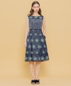 TOCCA 【洗える！】MIMOSA ドレス