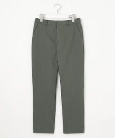 J.PRESS LADIES L 【洗える・撥水】中空タスランチノ テーパード パンツ