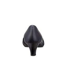 REGAL FOOT COMMUNITY 【ビューフィット】A11Y ドレープデザインパンプス