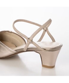 Riz raffinee <Riz raffinee>ストラップパンプス