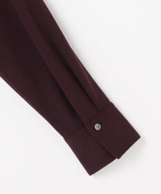 J.PRESS LADIES ジョーゼットダンボール スキッパー カットソー