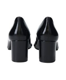 Bridget Birkin 【Bridget Birkin】スクエアビジューパンプス