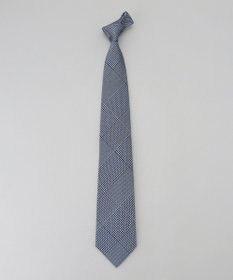 GOTAIRIKU GOTAIRIKU別注【日本製】シルク ネクタイ_チェック柄