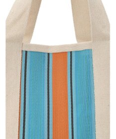 Green Parks ・ストライプカラートート