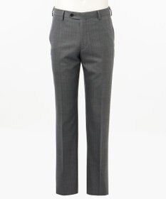 J.PRESS MEN 【ESSENTIAL CLOTHING】ヘリンボーンオーバーペーン スーツ