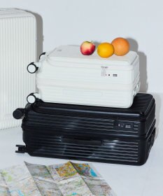 LeSportsac URBAN LIGHT CHECK-IN/モダンブラック