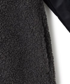 J.PRESS YORK STREET 【WOMEN】MA-1 ボア アウター