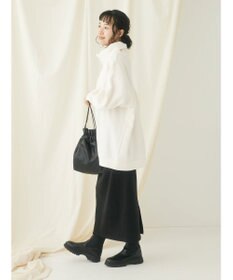 CRAFT STANDARD BOUTIQUE 【男女兼用】裏起毛タートルスウェット