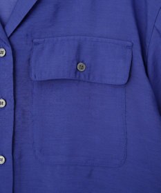 Green Parks ＳＥＴ２点　シャツスカートセットアップ