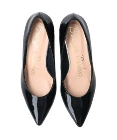 Bridget Birkin 【Bridget Birkin】晴雨兼用ポインテッドパンプス