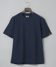 GOTAIRIKU 仕事で着られるTシャツ【サラサラ/よれにくい/透けにくい】キレイめ 鹿の子 ビズTシャツ