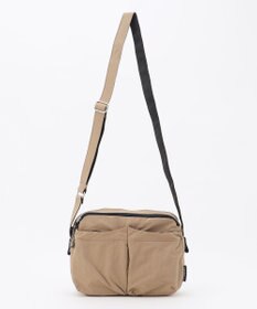 LA BAGAGERIE 【MONICA】フロントポケットショルダーバッグ