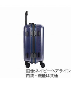 ACE BAGS & LUGGAGE ACE クレスタ2F スーツケース フレームタイプ 2~3泊 30L 機内持ち込み 05106 キャリーケース エース