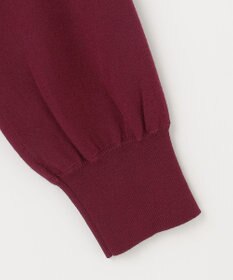 J.PRESS LADIES L 【洗える】PRINCE Vネック ニット