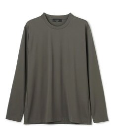 JOSEPH HOMME ハイゲージベアスムース　クルーネック長袖Ｔシャツ