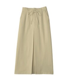 CRAFT STANDARD BOUTIQUE フロントタックロングスカート