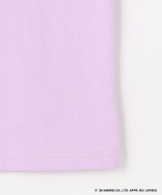ANY KIDS 【サンリオキャラクターズ×ANY KIDS】ひんやり ミラクルスパンコール Tシャツ