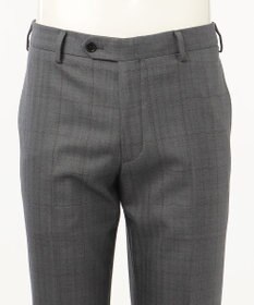 J.PRESS MEN 【ESSENTIAL CLOTHING】ヘリンボーンオーバーペーン スーツ