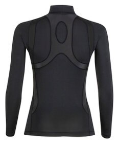 CW-X 【WOMEN】 CW-X 機能性トップス 【JYURYU TOP】 ハイネック 長袖 肩が動かしやすくなる 運動時の疲労を軽減 ゴルフ 球技 マラソン JAY009 /ワコール
