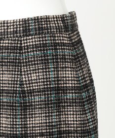 23区 L 【R(アール)】カラーウィンドウペンチェック スカート