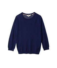 DAKS クルーネックウールニットプルオーバー