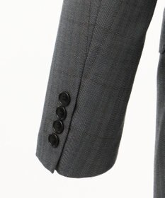 J.PRESS MEN 【ESSENTIAL CLOTHING】ヘリンボーンオーバーペーン スーツ