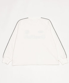 WEGO 【ユニセックス着用ITEM】ショートドロストラインプルオーバー