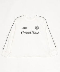 WEGO 【ユニセックス着用ITEM】ショートドロストラインプルオーバー