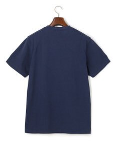 J.PRESS MEN 【NYUZELESS】エンブロイダリー モチーフTシャツ