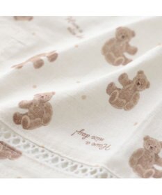 PET PARADISE ペットパラダイス 接触冷感 背中開き 甚平《くまちゃん》小型犬