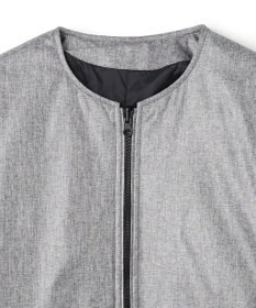 JOSEPH HOMME 新素材【アウタードッキング対応】ラインアートジャガード　ブルゾン