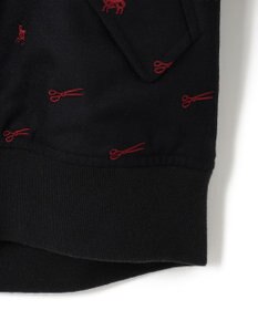 J.PRESS MEN エンブロイダリーゴルフジャケット