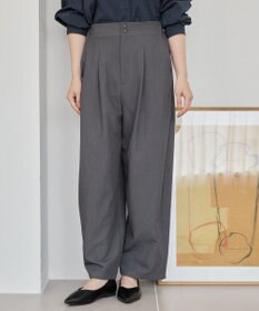 AMERICAN HOLIC カーブスラックスパンツ