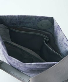 MIYABIYA LAQUOH マーブル墨流し ワンショルダーS