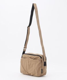 LA BAGAGERIE 【MONICA】フロントポケットショルダーバッグ