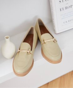 WEGO 【ANGIE VINTAGE】ビットローファー/コインローファー