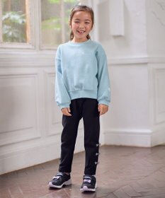 ANY KIDS 7days 裏シャギーガーリーパンツ